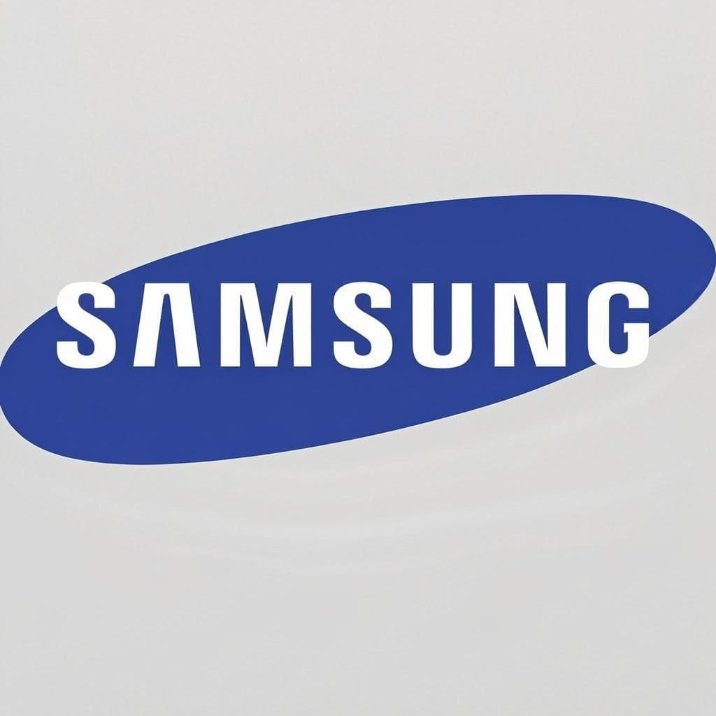 لوگوی Samsung